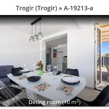 Krempy * Trogir