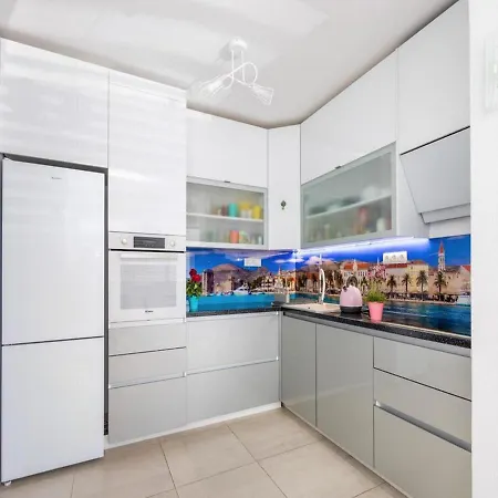 Apartment Krempy