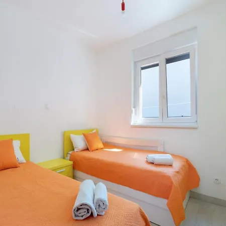 Apartment Krempy