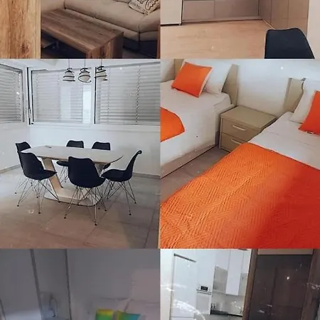 Krempy Appartement Trogir